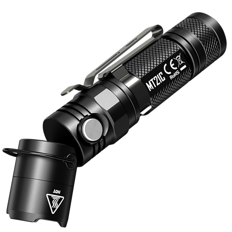 Многофункциональный фонарь Nitecore MT21C