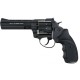 Револьвер під патрон Флобера Stalker S (4.5", 4.0mm), ворон-чорний