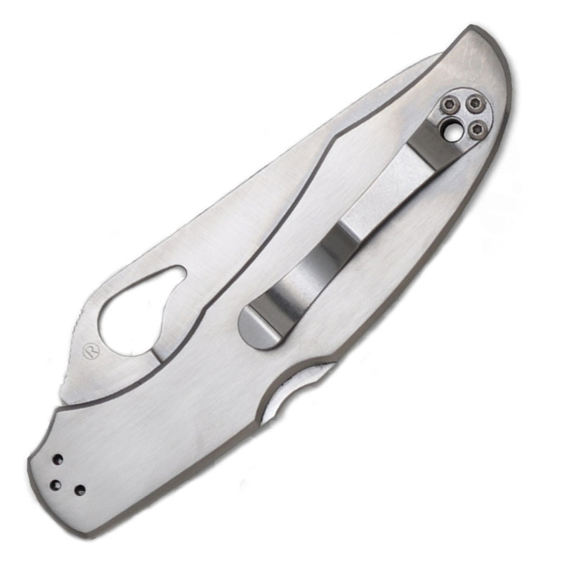 Ніж складаний Spyderco Byrd Cara Cara 2 (довжина: 216мм, лезо: 95мм), сталевий