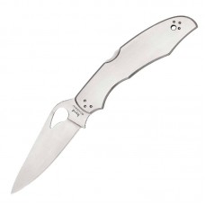 Нож складной Spyderco Byrd Cara Cara 2 (длина: 216мм, лезвие: 95мм), стальной