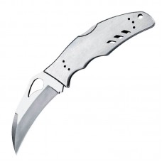Ніж складаний Spyderco Byrd Crossbill (довжина: 194мм, лезо: 89мм), сталевий