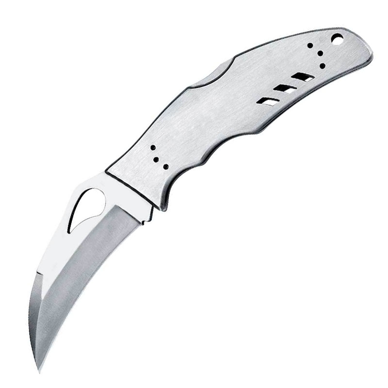 Ніж складаний Spyderco Byrd Crossbill (довжина: 194мм, лезо: 89мм), сталевий