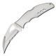 Ніж складаний Spyderco Byrd Crossbill напівсерейтор (довжина: 194мм, лезо: 89мм), сталевий