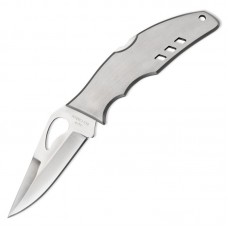 Нож складной Spyderco Byrd Flight (длина: 200мм, лезвие: 87мм), стальной