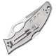 Ніж складаний Spyderco Byrd Flight напівсерейтор (довжина: 200мм, лезо: 87мм), сталевий