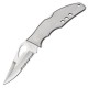Ніж складаний Spyderco Byrd Flight напівсерейтор (довжина: 200мм, лезо: 87мм), сталевий