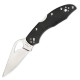 Ніж складаний Spyderco Byrd Meadowlark 2 (довжина: 173мм, лезо: 73мм), G-10 чорний
