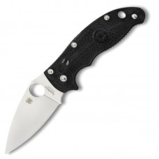 Нож складной Spyderco Manix 2 (длина: 204мм, лезвие: 86мм, BD1), черный