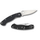 Ніж складаний Spyderco Military (довжина: 240мм, лезо: 100мм), чорний