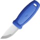 Ніж фіксований Mora Eldris Neck Knife (довжина: 143мм, лезо: 56мм) + кресало, синій