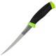 Ніж фіксований Mora Fishing Comfort Fillet 155 (довжина: 270мм, лезо: 155мм), чорний/зелений