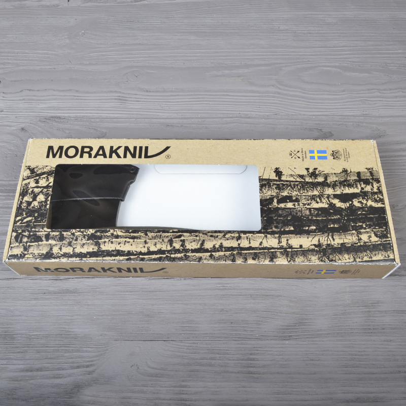Сокира туристична Mora Camping Axe MG (320мм), зелена