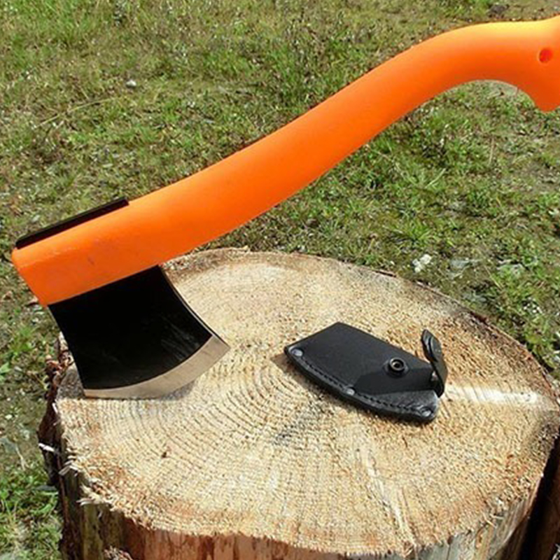 Сокира туристична Mora Outdoor Axe (320мм), помаранчева