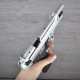 Пістолет сигнальний, стартовий Retay Beretta 92FS Mod.92 (9мм, 15 зарядів), титан