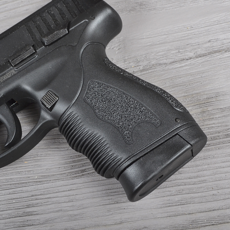 Пістолет сигнальний, стартовий Retay Taurus PT24 (9мм, 15 зарядів), чорний