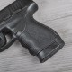 Пістолет сигнальний, стартовий Retay Taurus PT24 (9мм, 15 зарядів), чорний