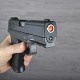 Пістолет сигнальний, стартовий Retay Taurus PT24 (9мм, 15 зарядів), чорний
