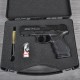 Пістолет сигнальний, стартовий Retay Taurus PT24 (9мм, 15 зарядів), чорний