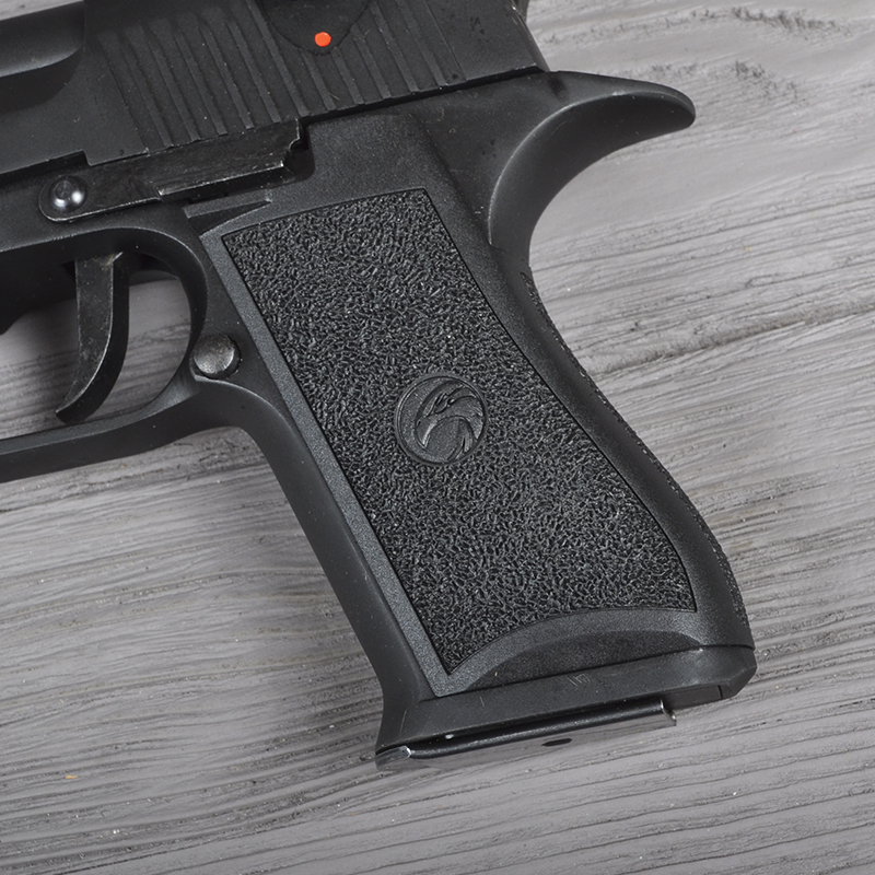 Пістолет сигнальний, стартовий Retay Desert Eagle Х (9мм, 17+1 зарядів), чорний
