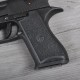 Пістолет сигнальний, стартовий Retay Desert Eagle Х (9мм, 17+1 зарядів), чорний