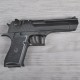 Пістолет сигнальний, стартовий Retay Desert Eagle Х (9мм, 17+1 зарядів), чорний