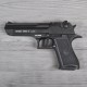 Пістолет сигнальний, стартовий Retay Desert Eagle Х (9мм, 17+1 зарядів), чорний
