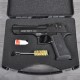 Пістолет сигнальний, стартовий Retay Desert Eagle Х (9мм, 17+1 зарядів), чорний