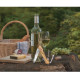 Ніж складаний, мультитул Victorinox Wine Master (130мм, 6 функцій), дерево олива 0.9701.64