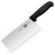 Ніж кухонний, побутовий Victorinox Fibrox Chef's (лезо: 180мм), чорний 5.4063.18