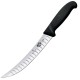 Ніж кухонний, побутовий Victorinox Fibrox Butcher (лезо: 200мм), чорний 5.7223.20