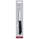 Набір кухонних ножів Victorinox Swiss Classic Steak Gift Set (лезо: 110мм, 6шт.), чорний 6.7232.6