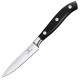 Ніж кухонний, побутовий Victorinox Forged Carving Grand Maitre (GB) (лезо: 100мм), чорний 7.7203.10G