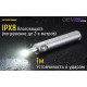 Ліхтар Nitecore GEM8 (Cree XP-L HI V3, 500 люмен, 2 режими, 1x18650)