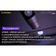 Ліхтар Nitecore GEM8 (Cree XP-L HI V3, 500 люмен, 2 режими, 1x18650)