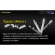 Ліхтар ультрафіолетовий Nitecore GEM10UV (3000mW UV-LED, 365nm, 2 режими, 1x18650)