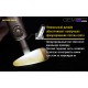Ліхтар ультрафіолетовий Nitecore GEM10UV (3000mW UV-LED, 365nm, 2 режими, 1x18650)