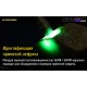 Ліхтар ультрафіолетовий Nitecore GEM10UV (3000mW UV-LED, 365nm, 2 режими, 1x18650)