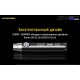 Ліхтар ультрафіолетовий Nitecore GEM10UV (3000mW UV-LED, 365nm, 2 режими, 1x18650)