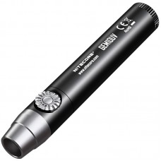 Фонарь ультрафиолетовый Nitecore GEM10UV (3000mW UV-LED, 365nm, 2 режима, 1x18650)