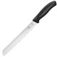 Ніж кухонний, побутовий Victorinox Swissclassic (лезо. 210мм), чорн. 6.8633.21B