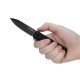 Ніж складаний Kershaw Barstow (довжина: 180мм, лезо: 80мм), чорний