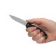 Ніж складаний Kershaw Chill (довжина: 178мм, лезо: 79мм), чорний