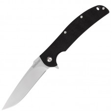 Ніж складаний Kershaw Chill (довжина: 178мм, лезо: 79мм), чорний