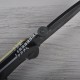 Ніж складаний Kershaw CQC-4K (довжина: 190мм, лезо: 83мм), бежевий
