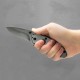 Ніж складаний Kershaw Cryo II (довжина: 197мм, лезо: 86мм), сірий