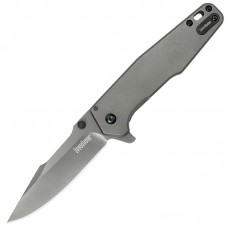 Нож складной Kershaw Ferrite (длина: 191мм, лезвие: 84мм), стальной