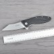 Ніж складаний Kershaw Grinder (довжина: 197мм, лезо: 83мм), чорний