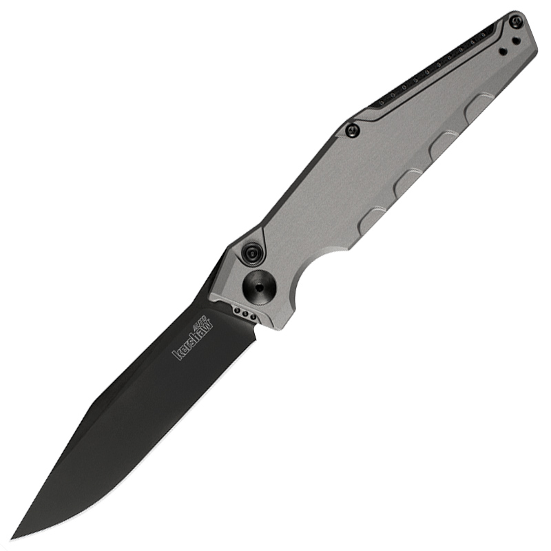 Ніж автоматичний складаний Kershaw Launch 7 (довжина: 220мм, лезо: 95мм), алюмінієвий