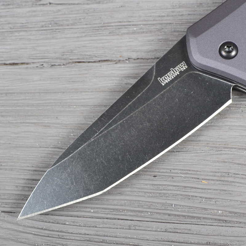 Ніж складаний Kershaw Link Tanto (довжина: 193мм, лезо: 84мм), алюміній