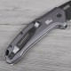 Ніж складаний Kershaw Link Tanto (довжина: 193мм, лезо: 84мм), алюміній